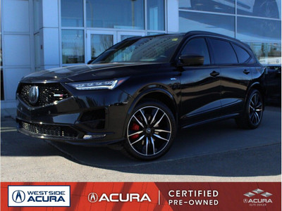  2022 Acura MDX Type S Ultra | 2 SETS OF TIRES