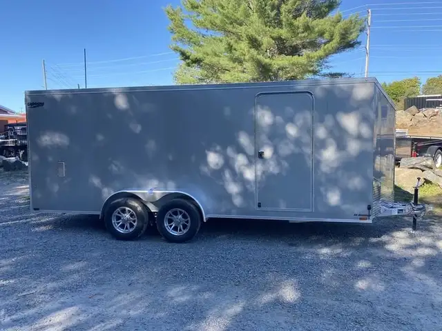 2025 All Aluminum Ameralite ALDD712TA2 in Cargo & Utility Trailers in Mississauga / Peel Region - Image 3