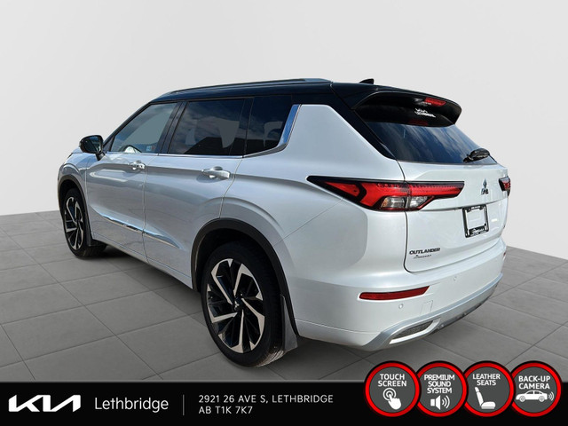 2024 Mitsubishi Outlander GT in Cars & Trucks in Lethbridge - Image 4