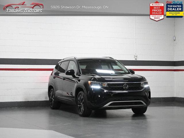 2024 Volkswagen Taos Comfortline No Accident Carplay Heated Seat in Cars & Trucks in Mississauga / Peel Region - Image 3