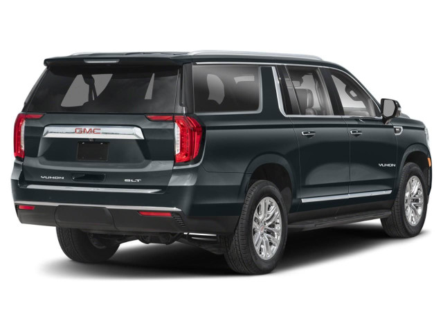 2021 GMC Yukon XL SLT in Cars & Trucks in St. Albert - Image 3