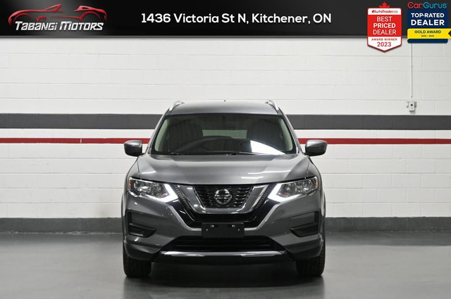 2020 Nissan Rogue No Accident Carplay Blindspot Low Mileage in Cars & Trucks in Kitchener / Waterloo - Image 4