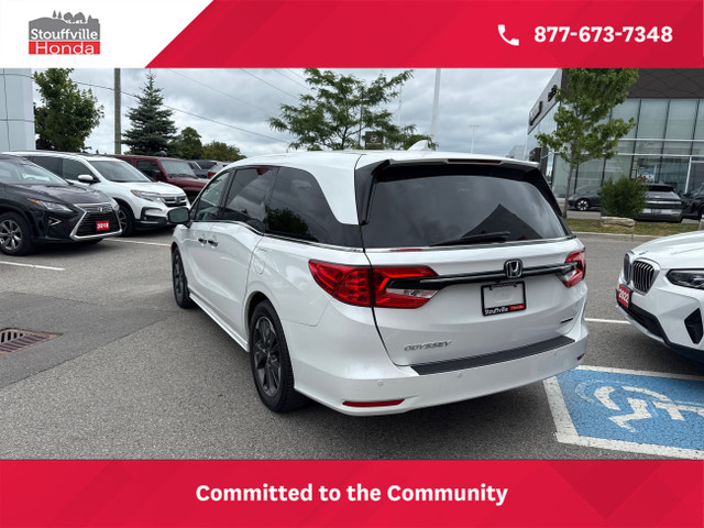 2022 Honda Odyssey Touring in Cars & Trucks in Markham / York Region - Image 3
