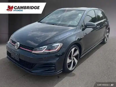 *2021 Volkswagen Golf GTI Autobahn | DSG Transmission | Sport-Tuned Suspension | Only 56,200 KM* Thi...