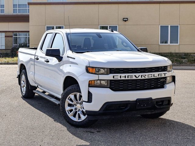 2021 Chevrolet Silverado 1500 Custom 5.3L in Cars & Trucks in Strathcona County - Image 2