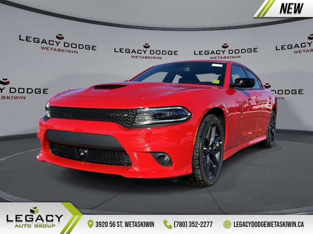 2023 Dodge Charger GT RWD in Cars & Trucks in Edmonton