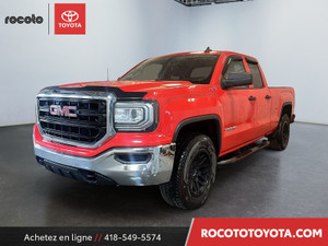 2016 GMC Sierra 1500 DOUBLE-CAB