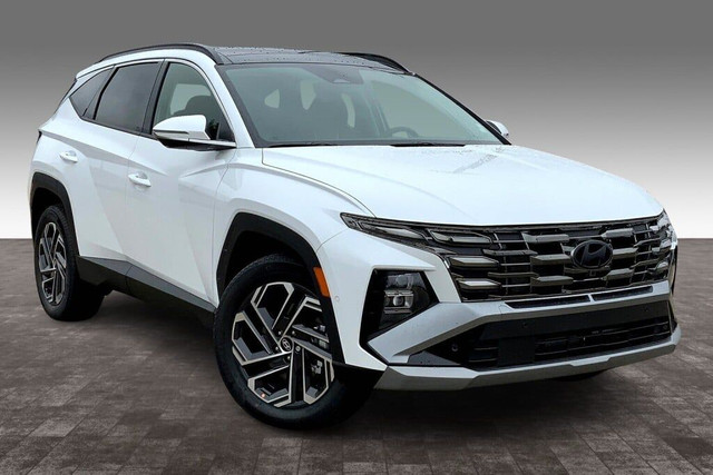 2025 Hyundai TUCSON HYBRID AWD ULTIMATE HEV in Cars & Trucks in Edmonton - Image 2