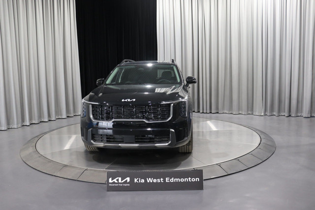 2024 Kia Sorento 2.5T X-Line AWD / 6 PASS / HEATED LEATHER SE... in Cars & Trucks in Edmonton - Image 2