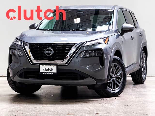 2023 Nissan Rogue S AWD w/ Apple CarPlay, Heated Front Seats, Re in Cars & Trucks in Ottawa