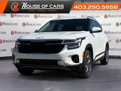 Thanks for viewing our House Of Cars 52nd Street inventory! The 2024 Kia Seltos EX is a compact SUV...
