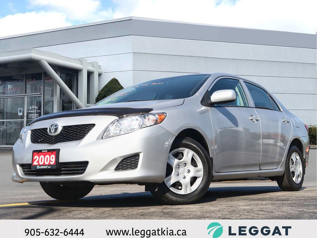2009 Toyota Corolla CE | Auto | A/C | Reliable in Cars & Trucks in Oakville / Halton Region
