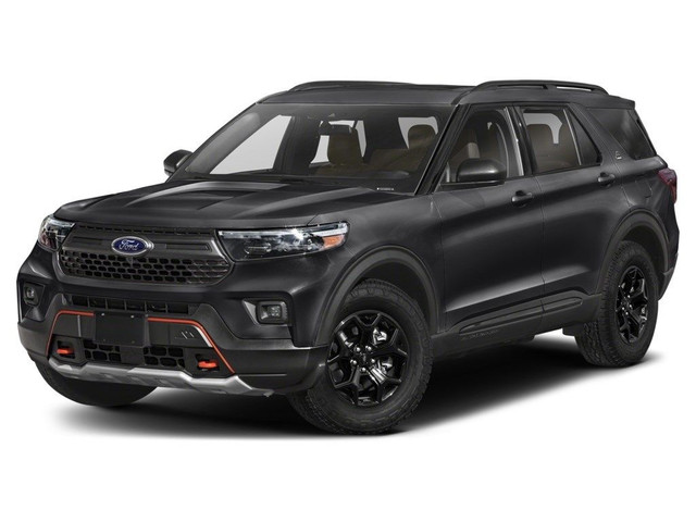 2022 Ford Explorer Timberline 4WD in Cars & Trucks in Markham / York Region - Image 4