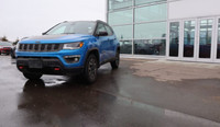 2021 Jeep Compass Sunroof Navigation Trailer Tow Package