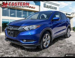 2018 Honda HR-V EX | Sunroof | Backup Camera |