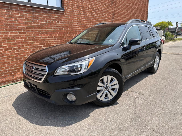 2016 Subaru Outback 2.5i Premium w/EyeSight Pkg in Cars & Trucks in Oakville / Halton Region - Image 2