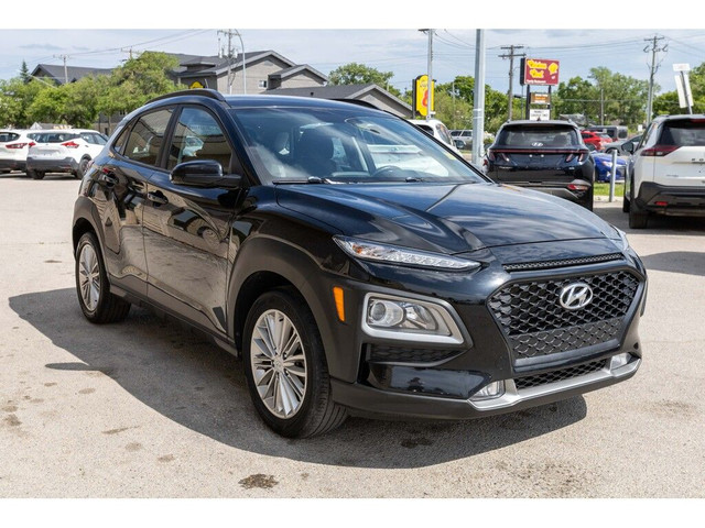2021 Hyundai Kona PREFERRED AWD | CARPLAY | HEATED SEATS/WHEEL! in Cars & Trucks in Winnipeg - Image 2