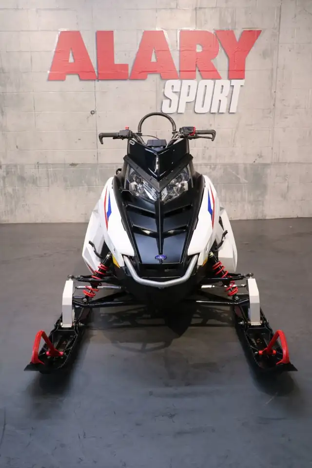 2021 Polaris 550 RMK EVO 144 ES in Snowmobiles in Laurentides - Image 12