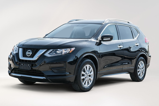2020 Nissan Rogue S / Bluetooth / Camera Recul / Climatisation   dans Autos et camions  à Ville de Montréal
