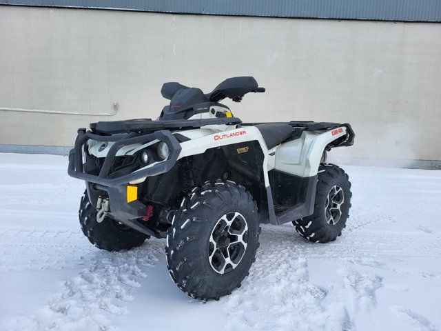 $115BW -2016 CAN AM OUTLANDER 650 XT in ATVs in Regina - Image 2