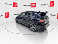 The 2022 Volkswagen Golf R AWD stands out as a versatile and exhilarating hot hatch, combining every... (image 6)
