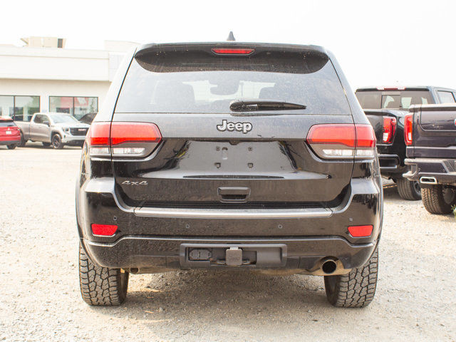 2021 Jeep Grand Cherokee 80th Anniversary Edition Luxury in Cars & Trucks in Edmonton - Image 4