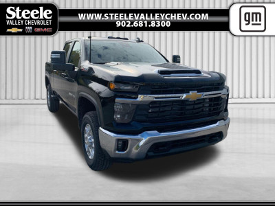 2024 Chevrolet Silverado 3500 LT SRW