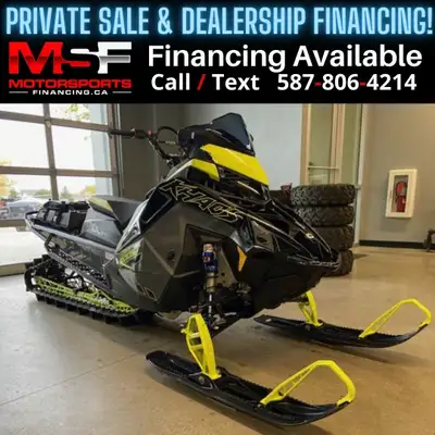 FINANCE ANYTHING IN CANADA PRIVATE SALE & DEALERSHIP FINANCING CALL / TEXT 587-806-4214 APPLY NOW @...