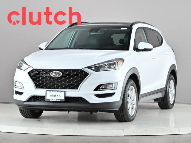 2020 Hyundai Tucson Preferred AWD w/ Sun & Leather Pkg. w/ Apple in Cars & Trucks in Ottawa