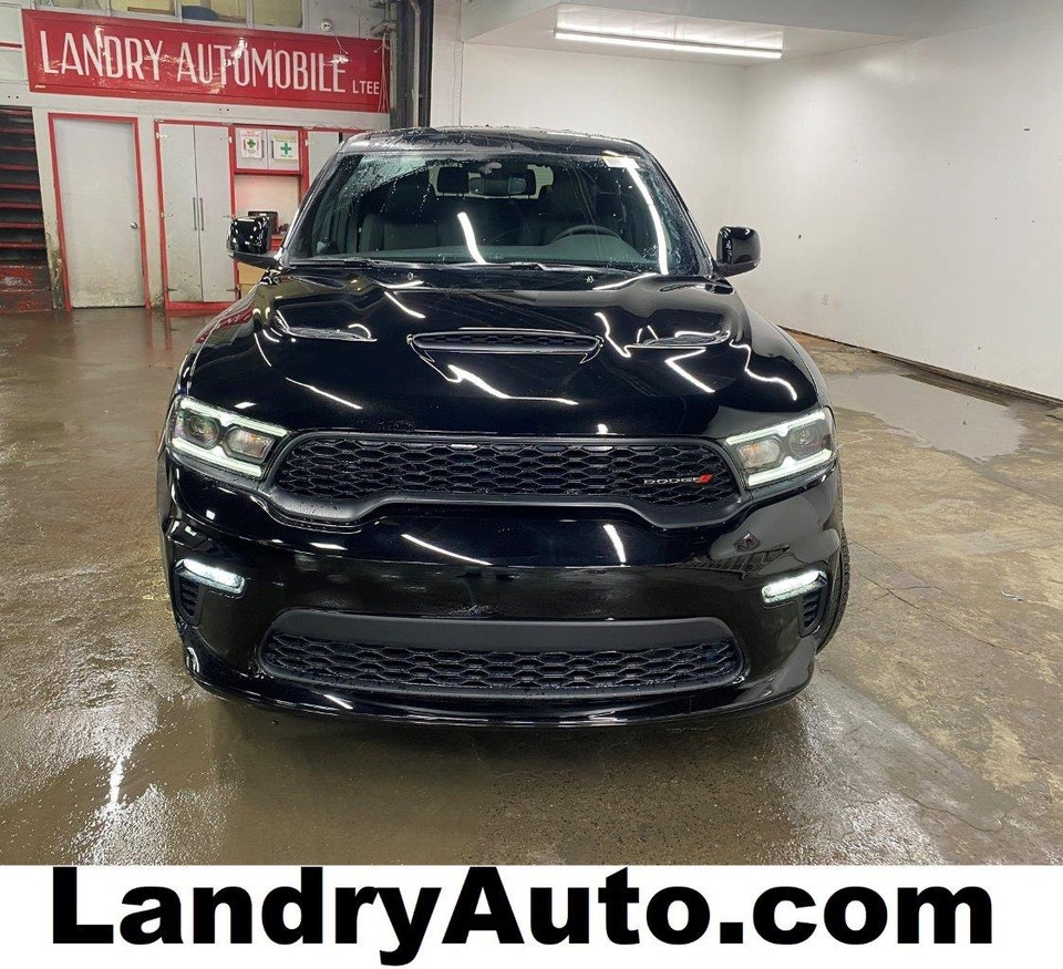 2022 Dodge Durango GT