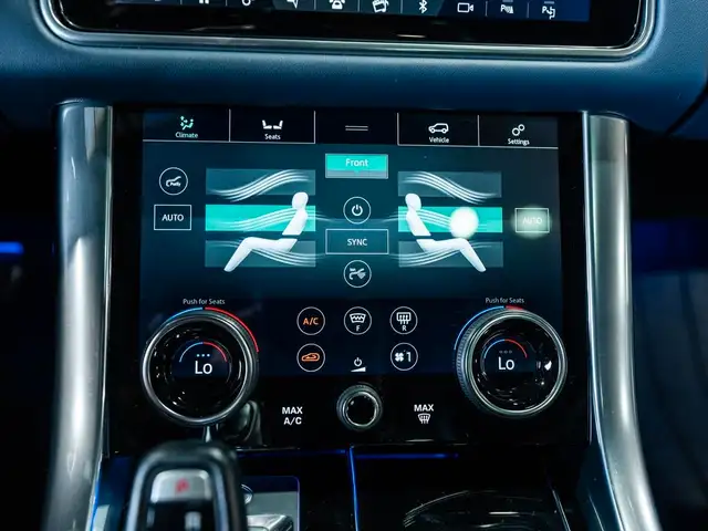 2021 Land Rover Range Rover Sport V8 Supercharged/360 CAM/HUD/ME in Cars & Trucks in Mississauga / Peel Region - Image 41