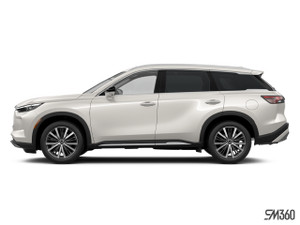 2025 Infiniti QX60 SENSORY