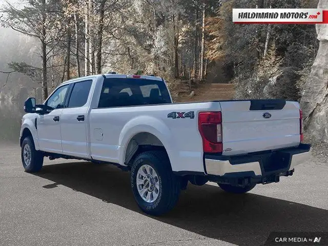 2022 Ford Super Duty F-350 SRW XLT in Cars & Trucks in Hamilton - Image 4