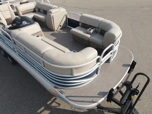 2021 Sun Tracker Sport Fish 22 DLX; Mercury 90 4Stroke CT--used  in Powerboats & Motorboats in Prince Albert - Image 12