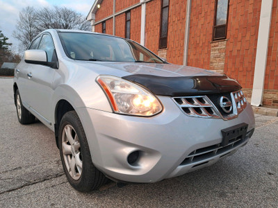 2011 Nissan Rogue FWD 4dr S