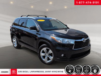 ********NOUVEL ARRIVAGE, PLUSIEURS PHOTOS À VENIR******** Découvrez le Toyota Highlander Limited 201... (image 2)