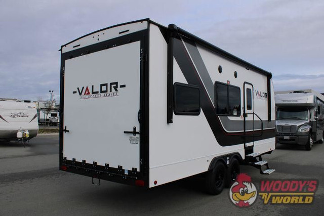 2024 ALLIANCE RV VALOR 21T15 in Travel Trailers & Campers in Abbotsford - Image 3