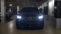 This Mercedes-Benz GLE has a strong Intercooled Turbo Gas/Electric I-6 3.0 L/183 engine powering thi... (image 2)