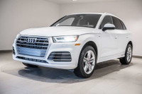 2018 Audi Q5 2.0T Progressiv quat