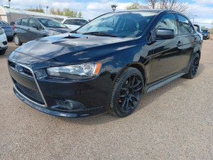 2014 Mitsubishi Lancer Ralliart AWD Htd Seats,
