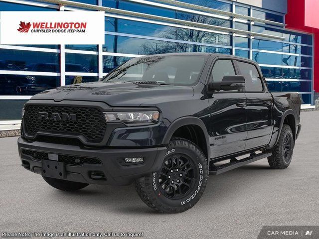 2025 Ram 1500 Rebel in Cars & Trucks in Guelph