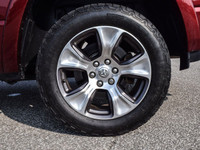 2019 Ram 1500 4D Crew Cab Laramie Delmonico Red Pearlcoat 12 Touchscreen, 20 x 9 Polished Aluminum W... (image 9)