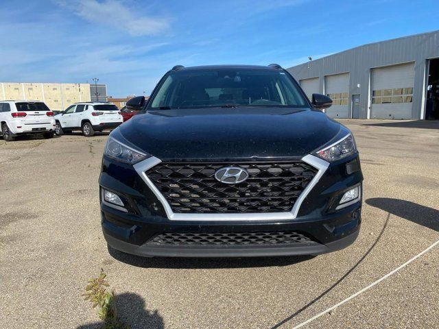 2020 Hyundai Tucson Preferred AWD Sunroof Nav Capable in Cars & Trucks in St. Albert - Image 2