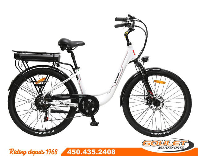 2023 Seven Peaks E-ONE 6 in Scooters & Pocket Bikes in Laurentides - Image 2