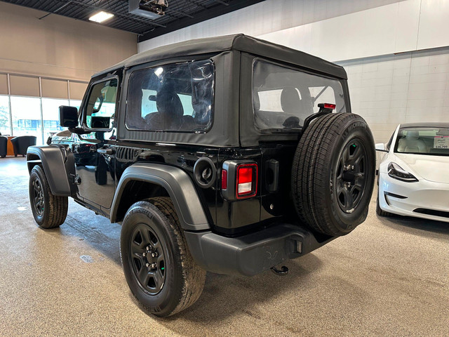 2023 Jeep Wrangler Sport in Cars & Trucks in Calgary - Image 3