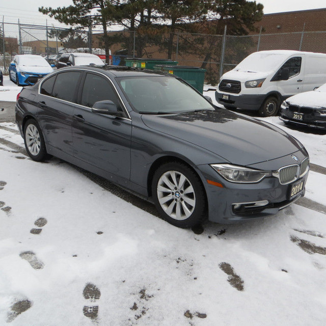 2014 BMW 3 Series 328DIESEL XDRIVE/NAVIGATION in Cars & Trucks in Mississauga / Peel Region - Image 3