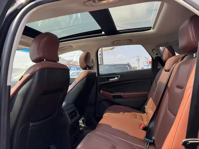 2015 FORD Edge Titanium in Cars & Trucks in Laval / North Shore - Image 23