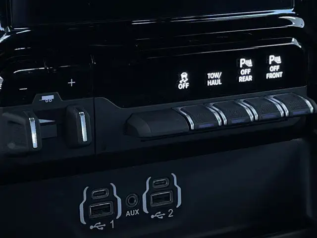 2022 Ram 1500 Rebel | 4X4 | Leather | NAV | Backup Camera in Cars & Trucks in Prince George - Image 19