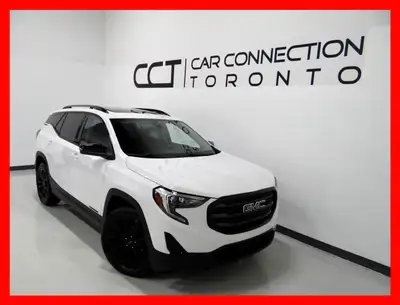 2020 GMC TERRAIN SLE AWD CARFAX VERIFIED, CLEAN TITLE, NO ACCIDENTS !!! 31,800KM AUTOMATIC TRANSMISS...
