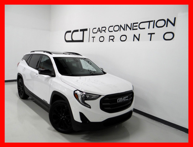 2020 GMC Terrain SLE AWD *PANO ROOF/CARPLAY/BACKUP CAM/BLUETOOTH in Cars & Trucks in City of Toronto